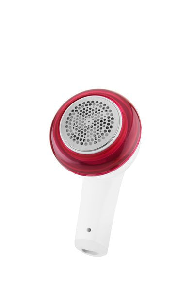 Eta Eta 326090000 Quitador De Pelusas Sin Batería, Tiempo De Funcionamiento 30 Min, Rojo Blanco