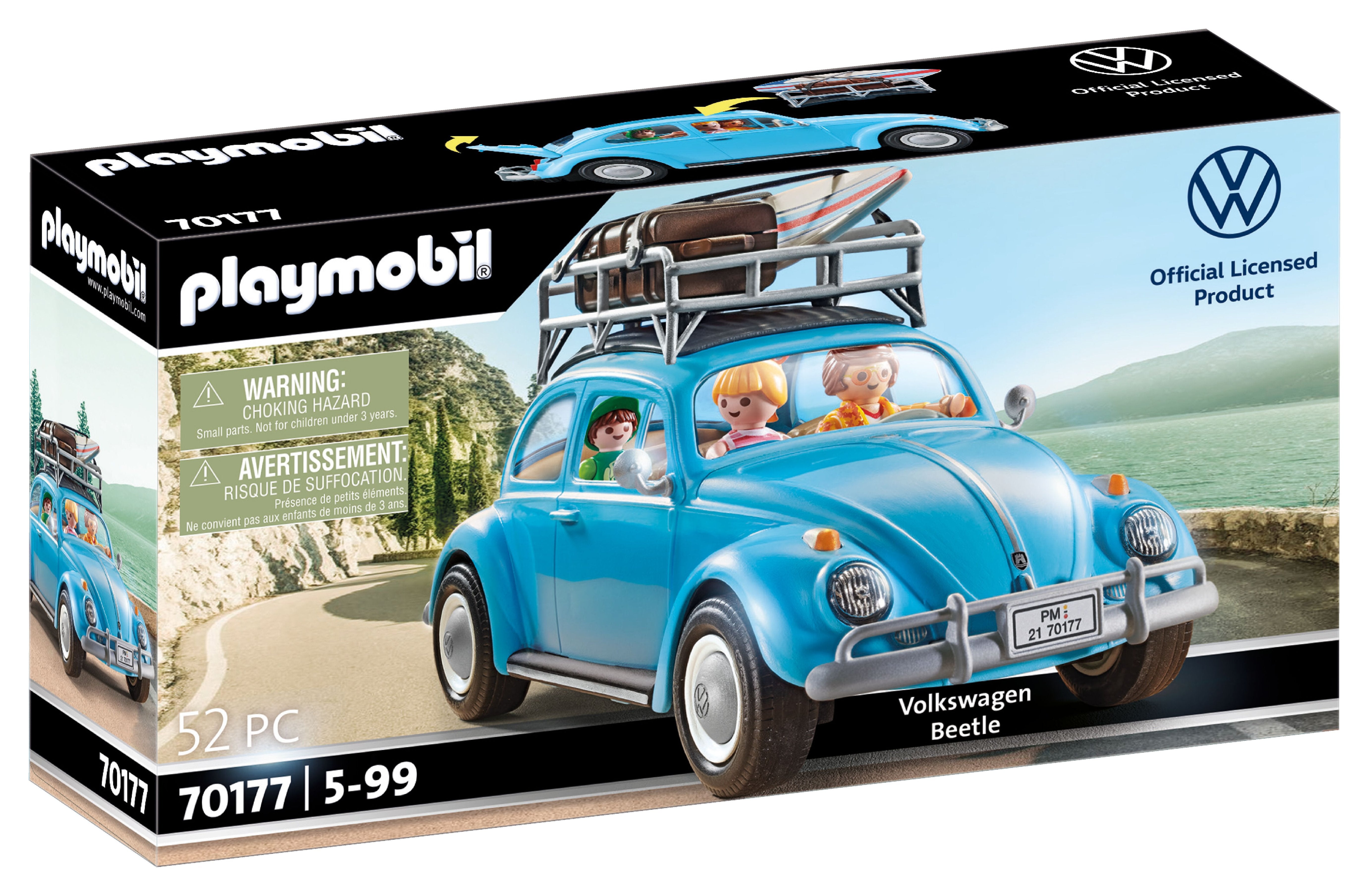 EAN 4008789701770 - Playmobil 70177 vehículo de juguete imagen 3