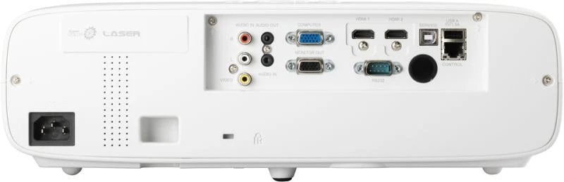 Laserprojector 3lcd Wuxga (1920x1200) 5200 Ansilumen Tr 1,08-1,77 1.6x Zoom Incl Speaker 16w