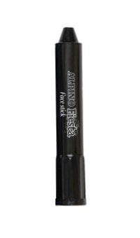 Alpino Maquillaje En Barra Fiesta Face Stick Caja De 6 Negro