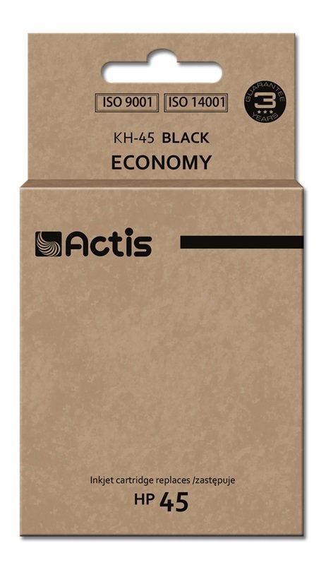 EAN 5901452129668 - Actis KH-45 cartucho de tinta 1 pieza(s) Compatible Rendimiento estándar imagen 1
