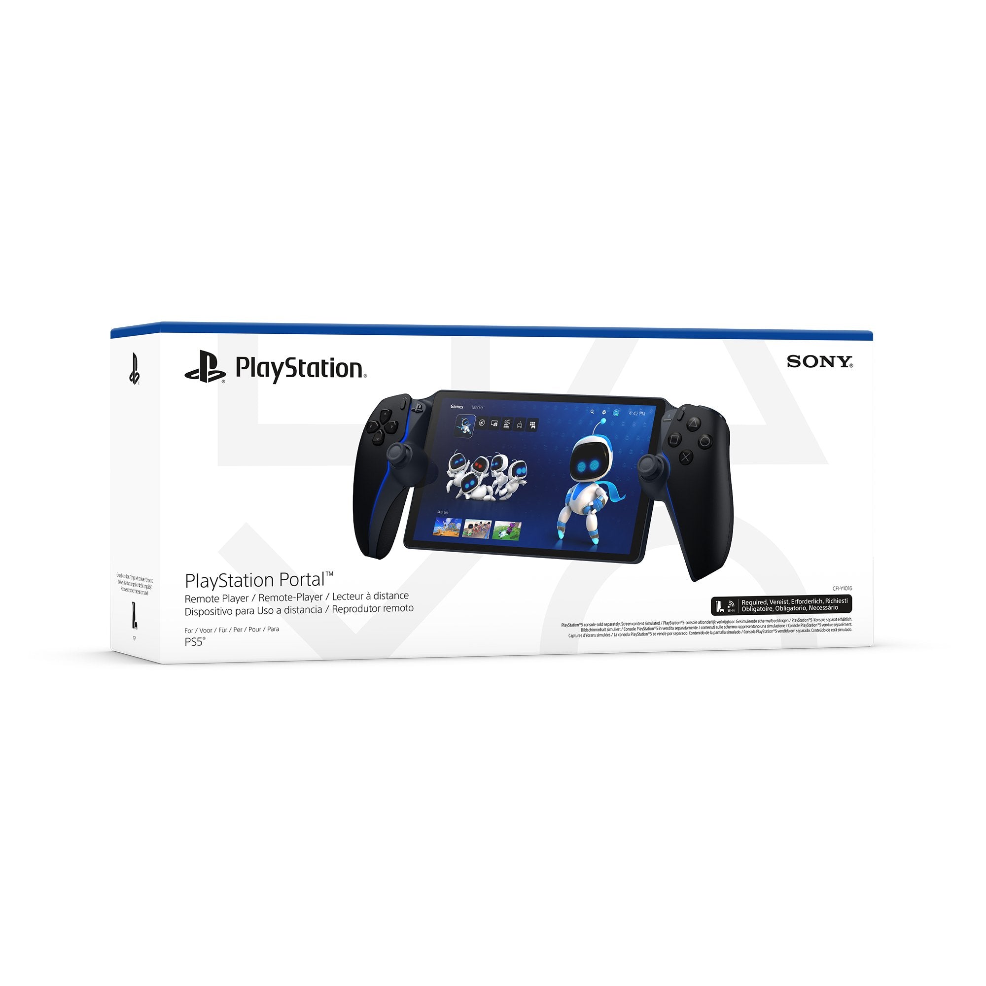 EAN 0711719592983 - Sony Playstation Portal Remote-Player Jugador remoto imagen 3