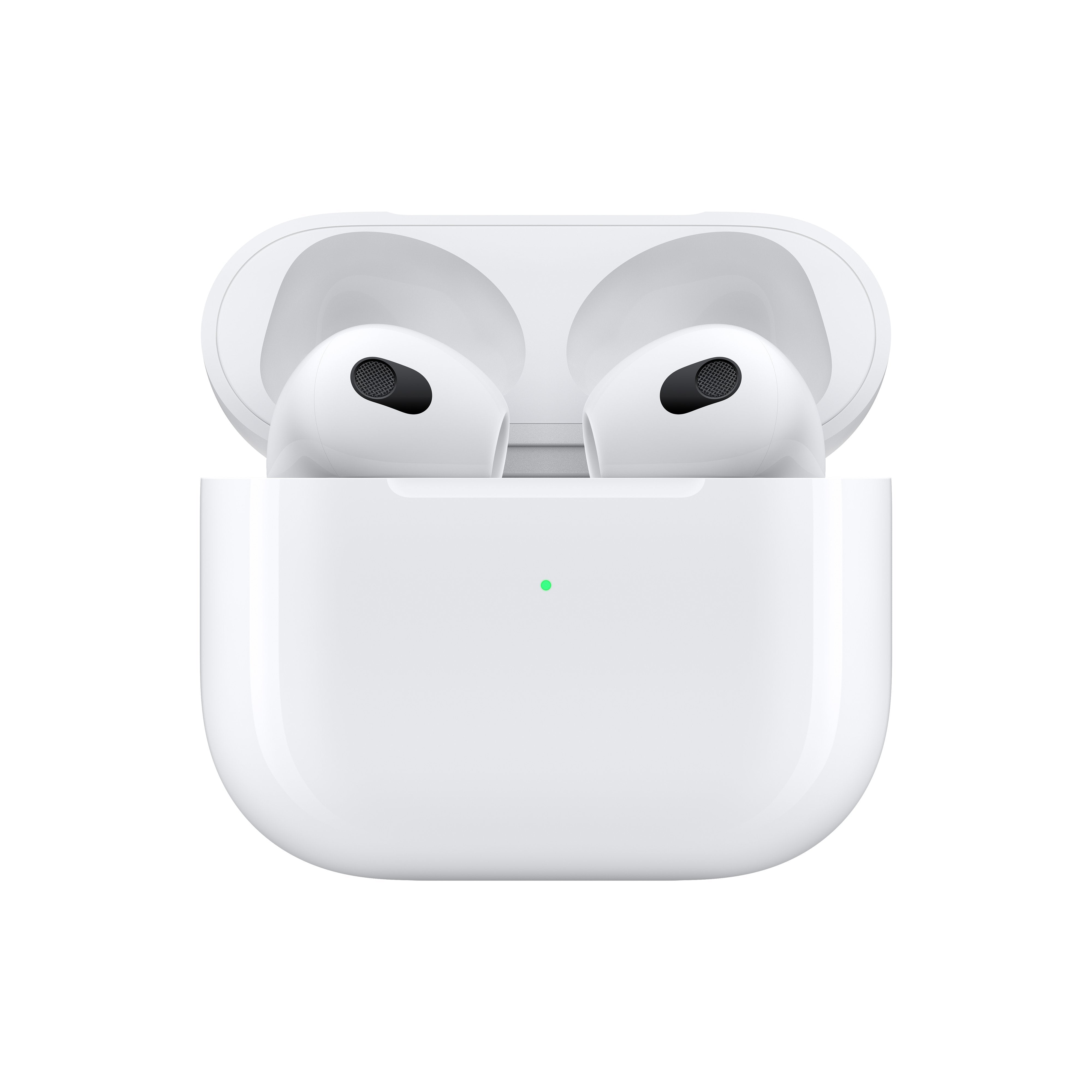 EAN 0194252818466 - Apple AirPods (3rd generation) AirPods Auriculares True Wireless Stereo (TWS) Dentro de oído Llamadas/Mús imagen 3