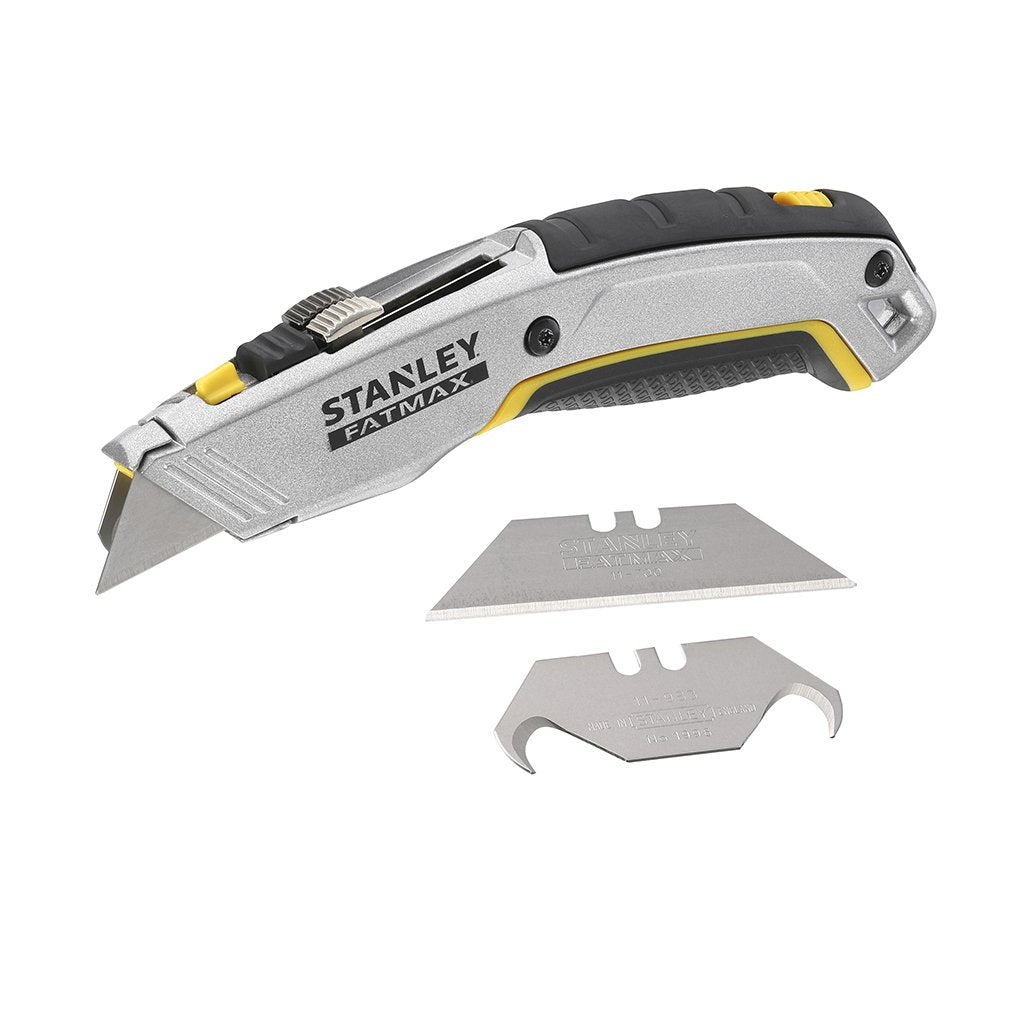 Cuchilla Retractil Stanley Knife Fatmax Pro