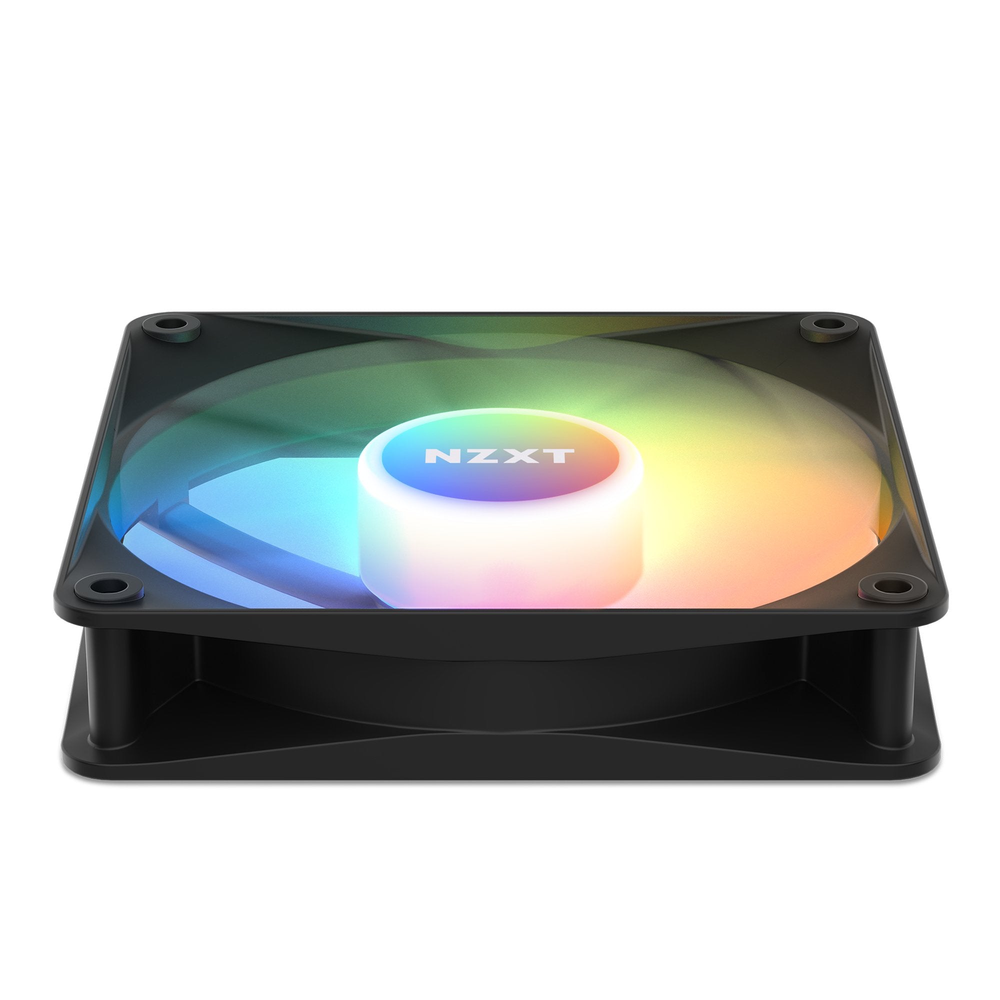 EAN 5056547202969 - NZXT F120 RGB Core Carcasa del ordenador Ventilador 12 cm Negro 1 pieza(s) imagen 3