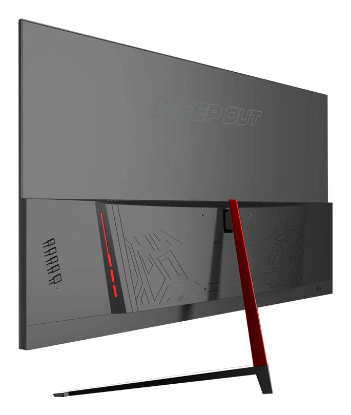 EAN 8435099533115 - KeepOut XGM27PRO4 pantalla para PC 68,6 cm (27") 1920 x 1080 Pixeles Full HD Negro imagen 4