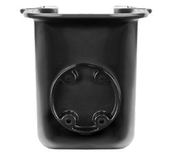 Ram Mounts Rap-396u Soporte Soporte Pasivo Escáner De Código De Barras Negro