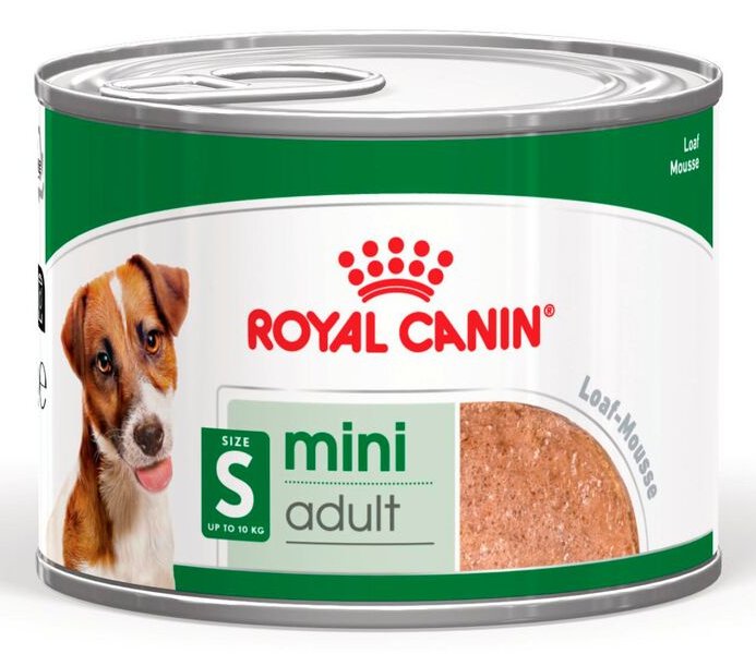 EAN 9003579029633 - Royal Canin Mini Adult Carnes Adulto 195 g imagen 1