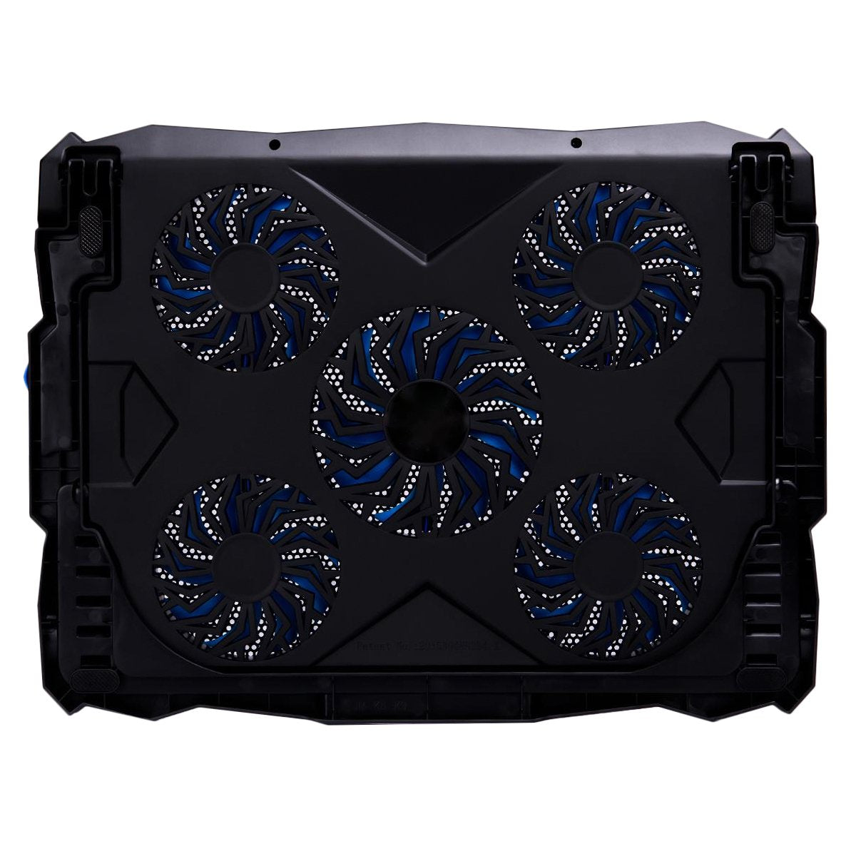 EAN 6974560220076 - UNYKAch CANDY C500 almohadilla fría 48,3 cm (19") 1400 RPM Negro, Azul imagen 5