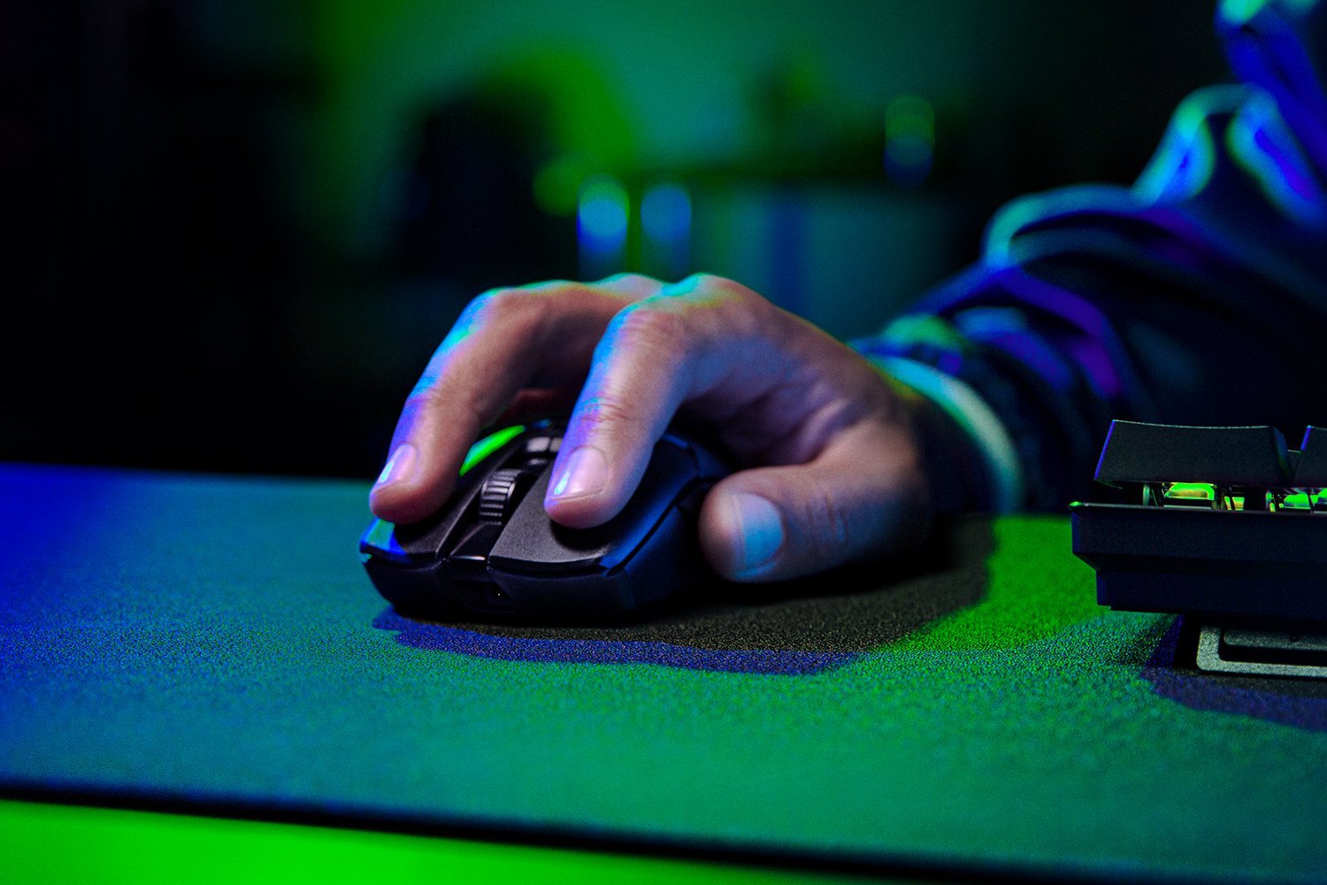 Razer Viper V2 Pro Ratón Mano Derecha Rf Wireless+Usb