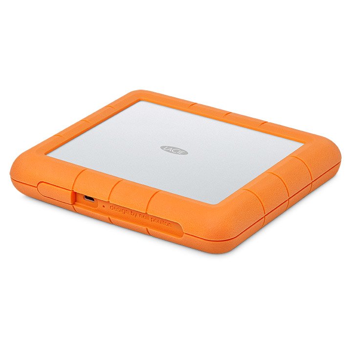 EAN 3660619406784 - LaCie Rugged RAID Shuttle disco duro externo 8 TB 2.5" USB Tipo C 3.2 Gen 1 (3.1 Gen 1) Naranja imagen 1