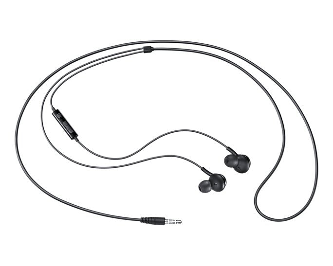 EAN 8806092697324 - Samsung EO-IA500BBEGWW auricular y casco Auriculares Alámbrico Dentro de oído Llamadas/Música Negro imagen 1