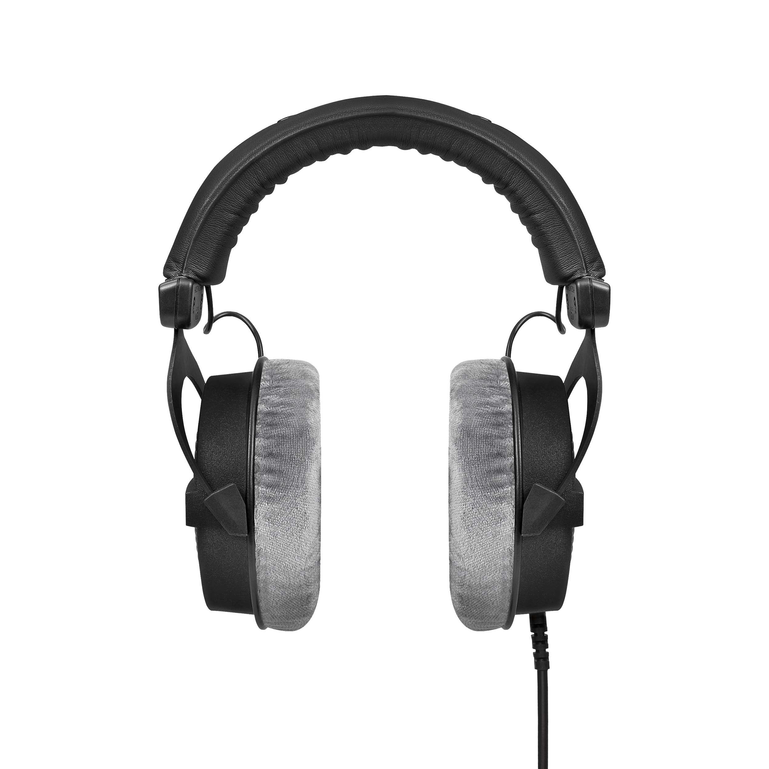 EAN 4010118459030 - Beyerdynamic DT 990 PRO 250 Ω Auriculares Alámbrico Diadema Música Negro imagen 2