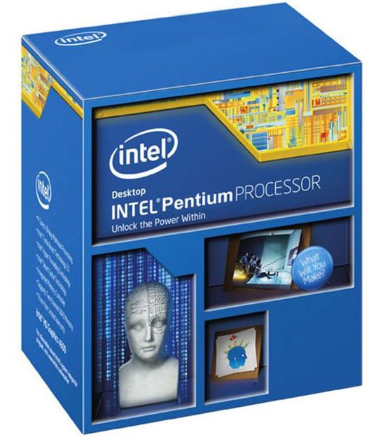 Intel Pentium G3220 - 3 Ghz - 2 Núcleos - 2 Threads