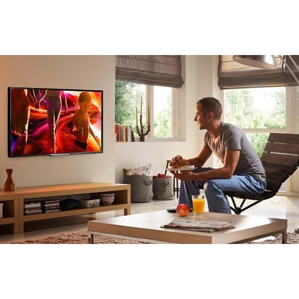 EAN 8054529022656 - Techly ICA-PLB 840 soporte para TV 2,03 m (80") Negro imagen 7