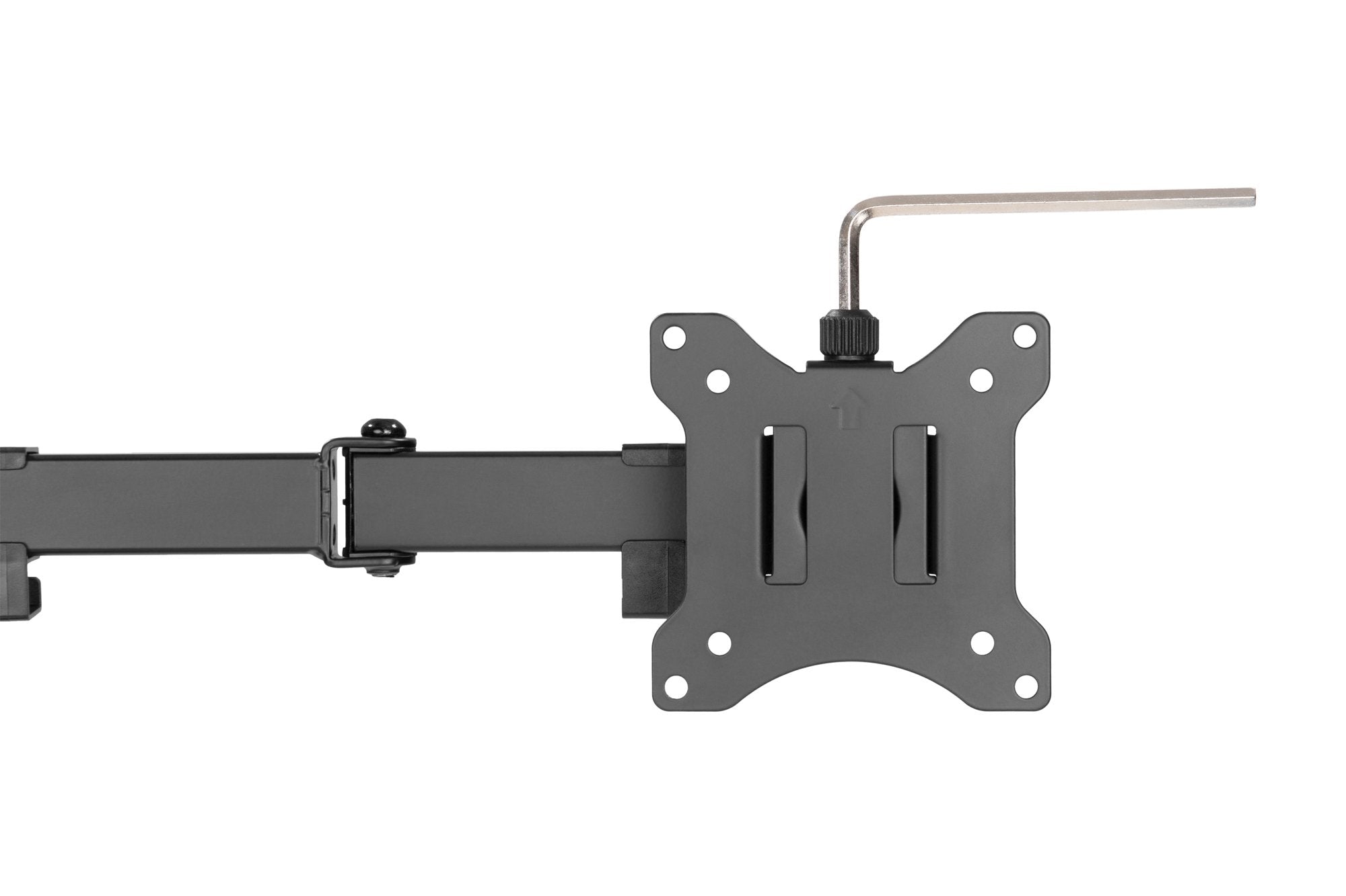 Digitus Soporte De Monitor Universal Dual 15'/32' Vesa 100x100 Máx 8kg Da-90401