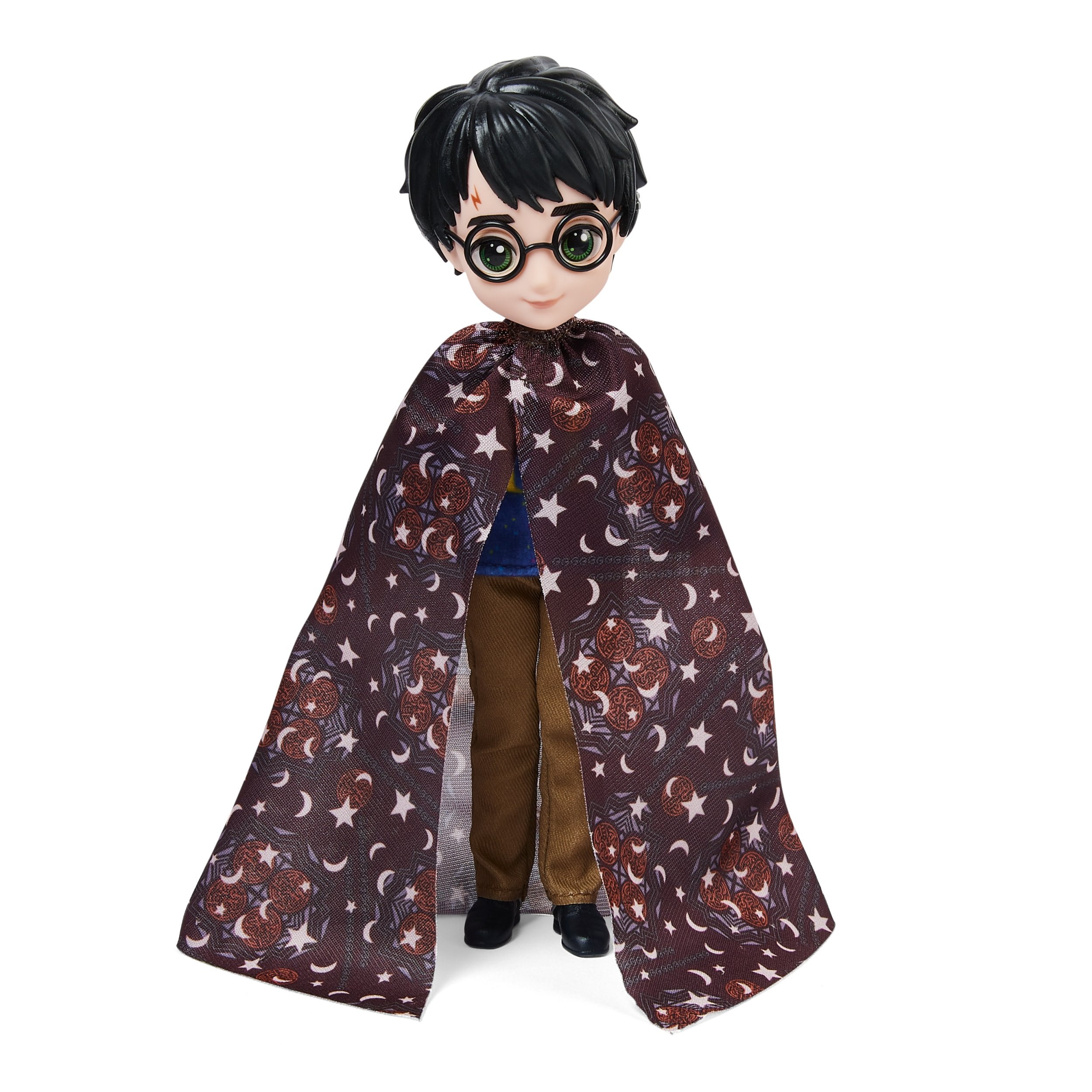 Spin Master Spin Master Wizarding World Harry Potter - Geschenkset Mit Harry Potter Puppe, Spielfigur 6064865