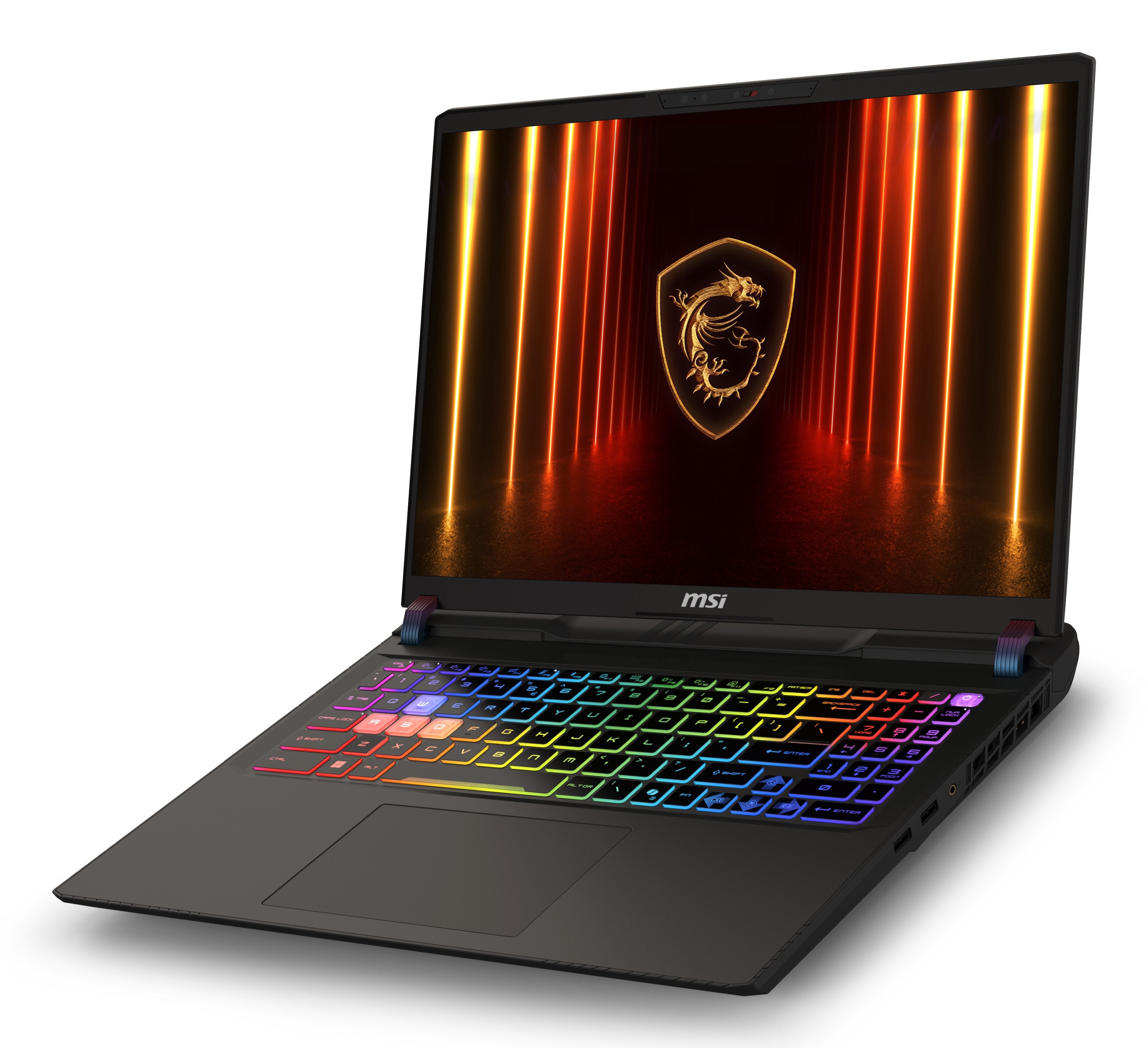 EAN 4711377389419 - MSI Vector 18 HX AI A2XWHG-878XES Intel Core Ultra 9 275HX Portátil 45,7 cm (18") Quad HD+ 32 GB DDR5-SDR imagen 17