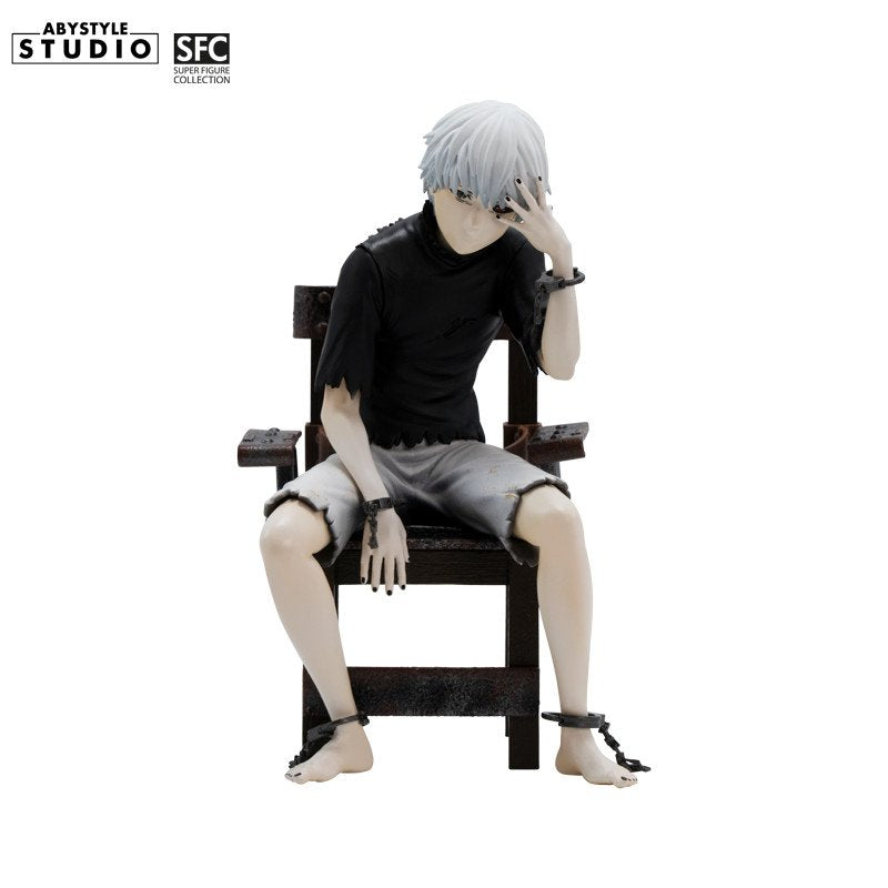 EAN 3665361083801 - Abysse Corp TOKYO GHOUL Figurine Ken Kaneki imagen 6
