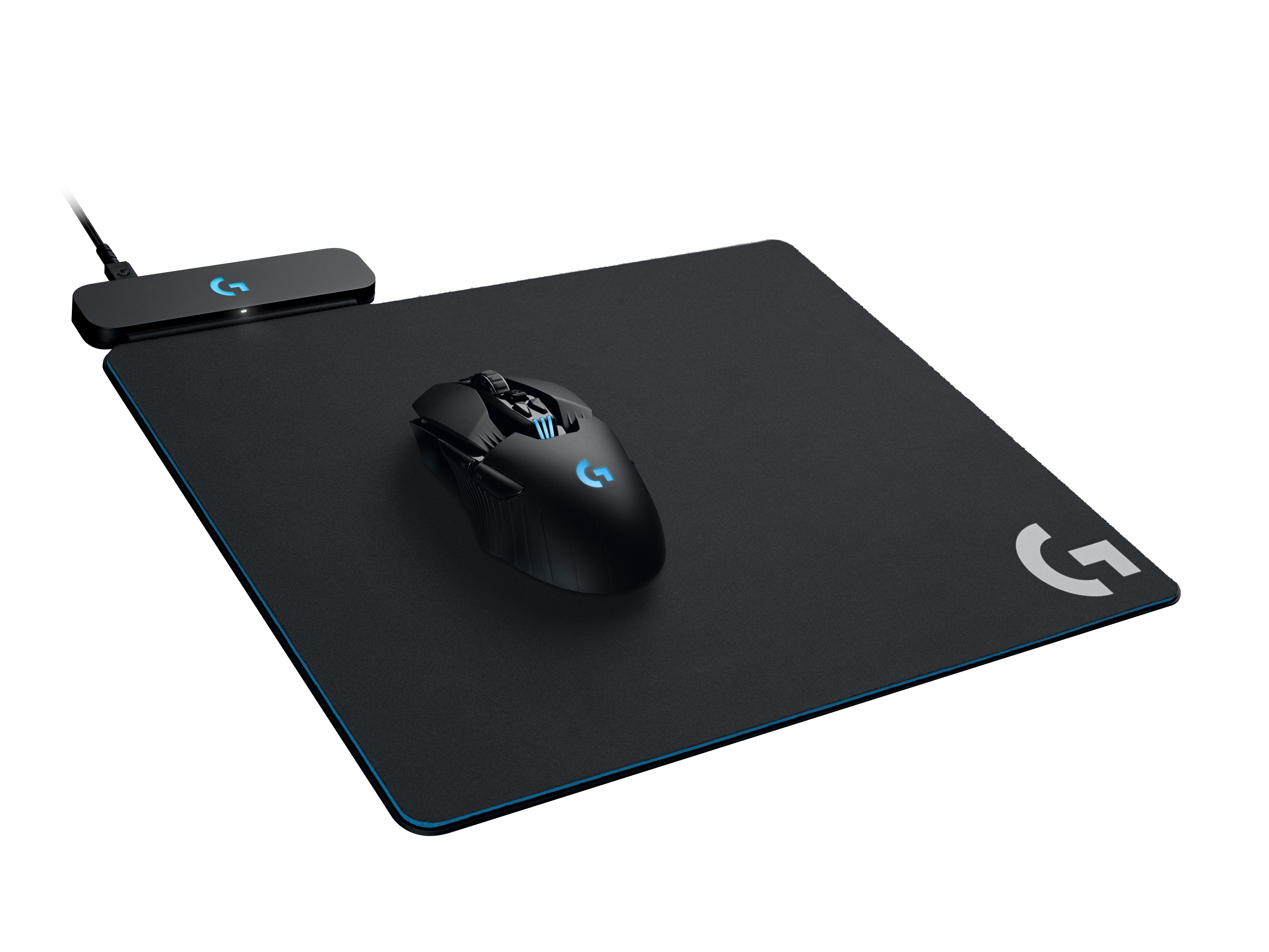 Logitech Alfombrilla Con Sistema De Carga Powerplay Wireless P/N: 943-000110