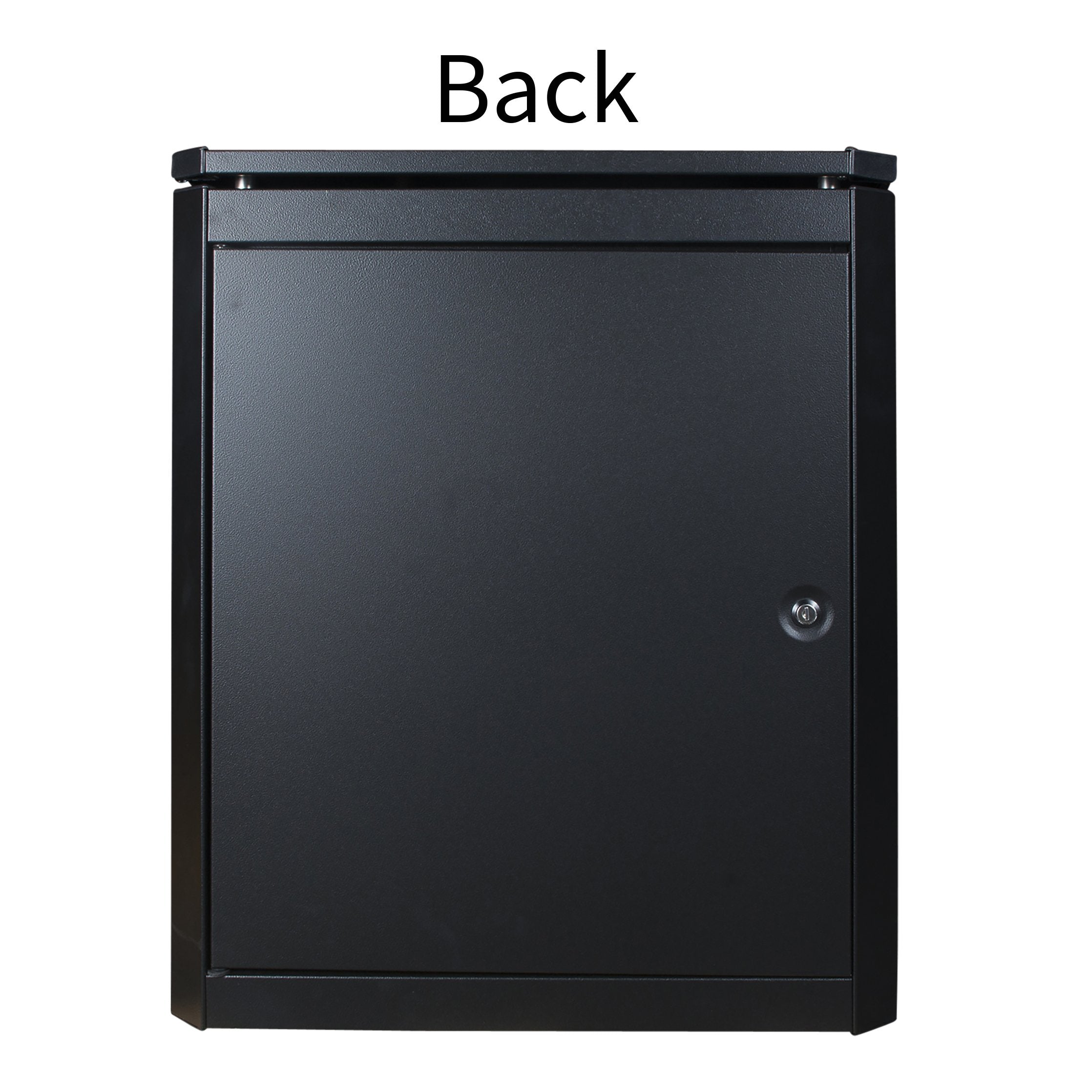 EAN 5420016845764 - LOGON RDL16U61BL armario rack 16U Rack o bastidor independiente Negro imagen 3