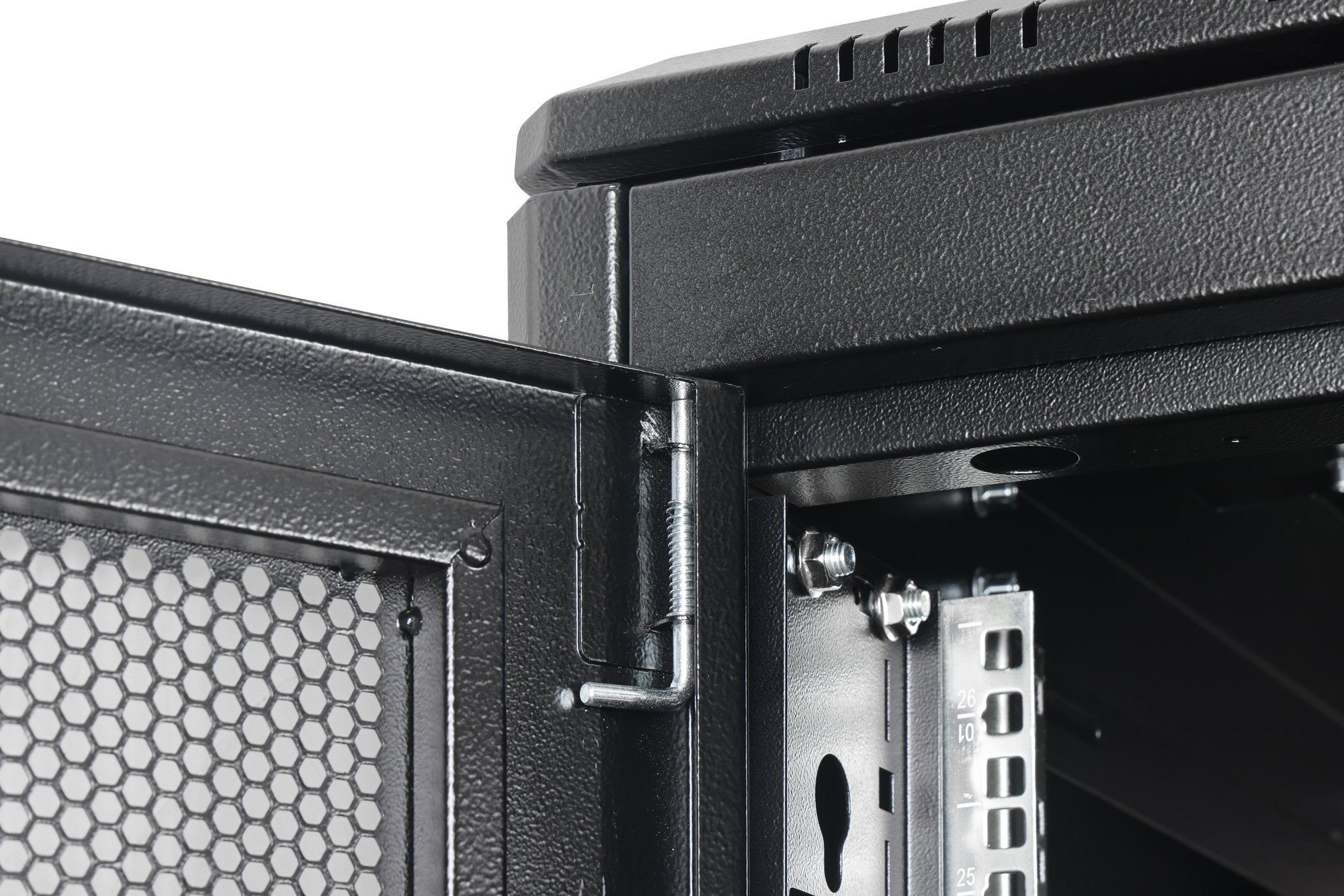 EAN 4016032505105 - Digitus DN-31301-B armario rack 26U Rack o bastidor independiente Negro imagen 7