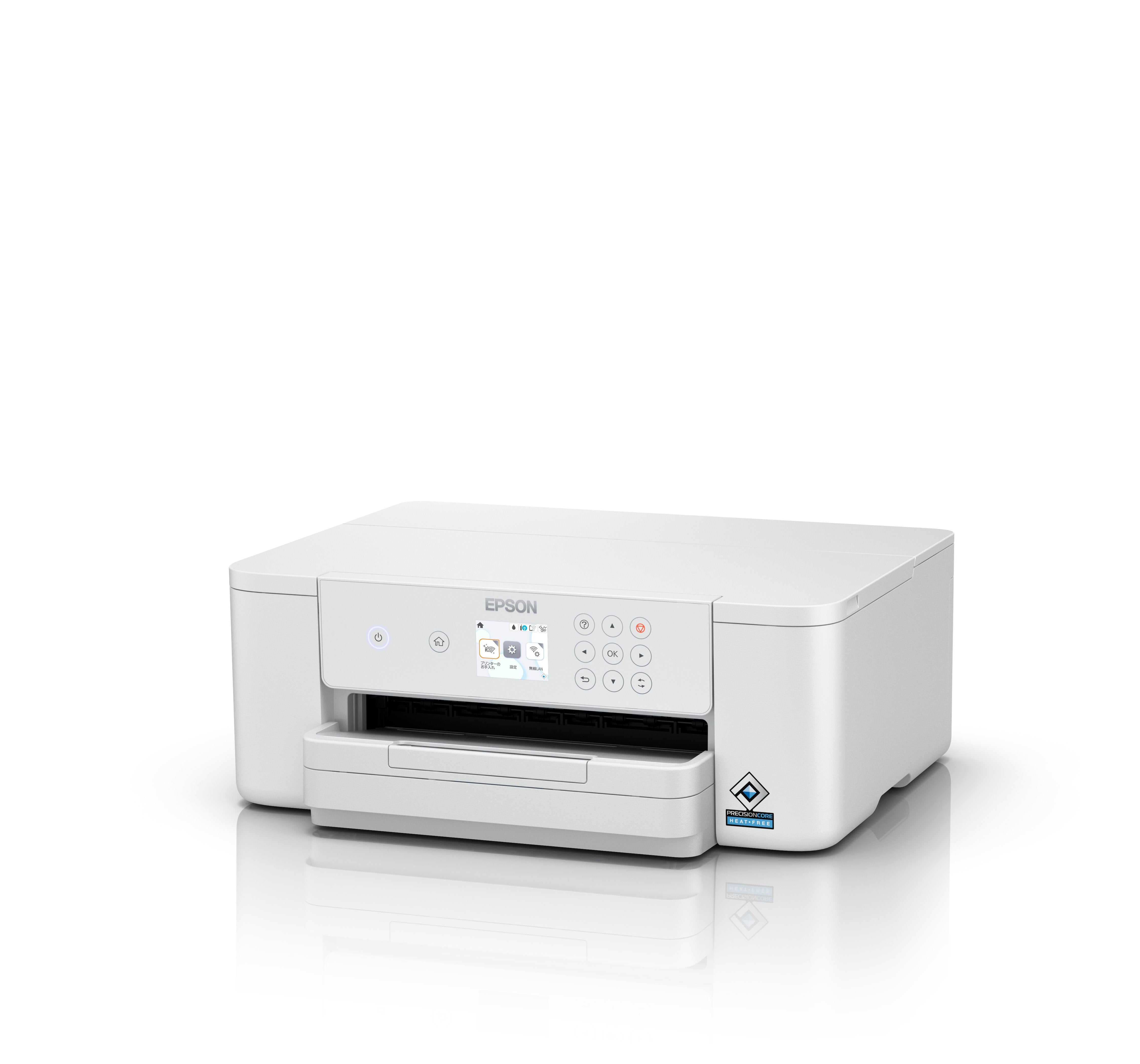 Impresora Epson Wf C4310dw Inyeccion Color A4 21ppm 11ppm Red Wifi Wifi Direct Duplex Impresion