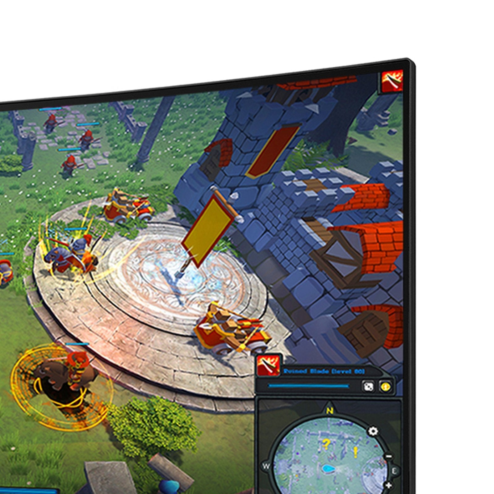 Monitor Gaming Ultrapanorámico Curvo Lg Ultragear 34wp65cp-B 34' Wqhd 1ms 160hz Va Multimedia Negro