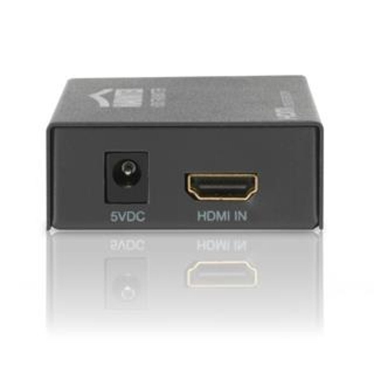 EAN 8718164533143 - Marmitek 25008314 extensor audio/video Transmisor y receptor de señales AV Negro imagen 4