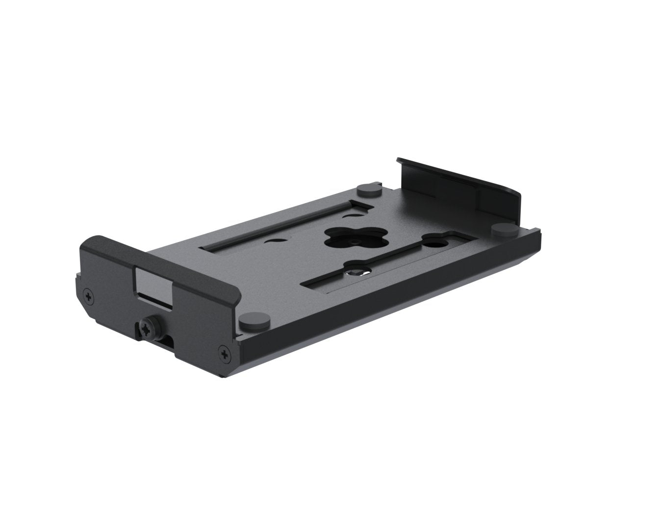 U-Frame Tablet Holder, 7"- 13" Tablets - Black