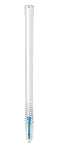 Limpiador Black & Decker Bhsmp2314-Qs A Vapor De Cilindro 1,2 L 2300 W Azul, Blanco