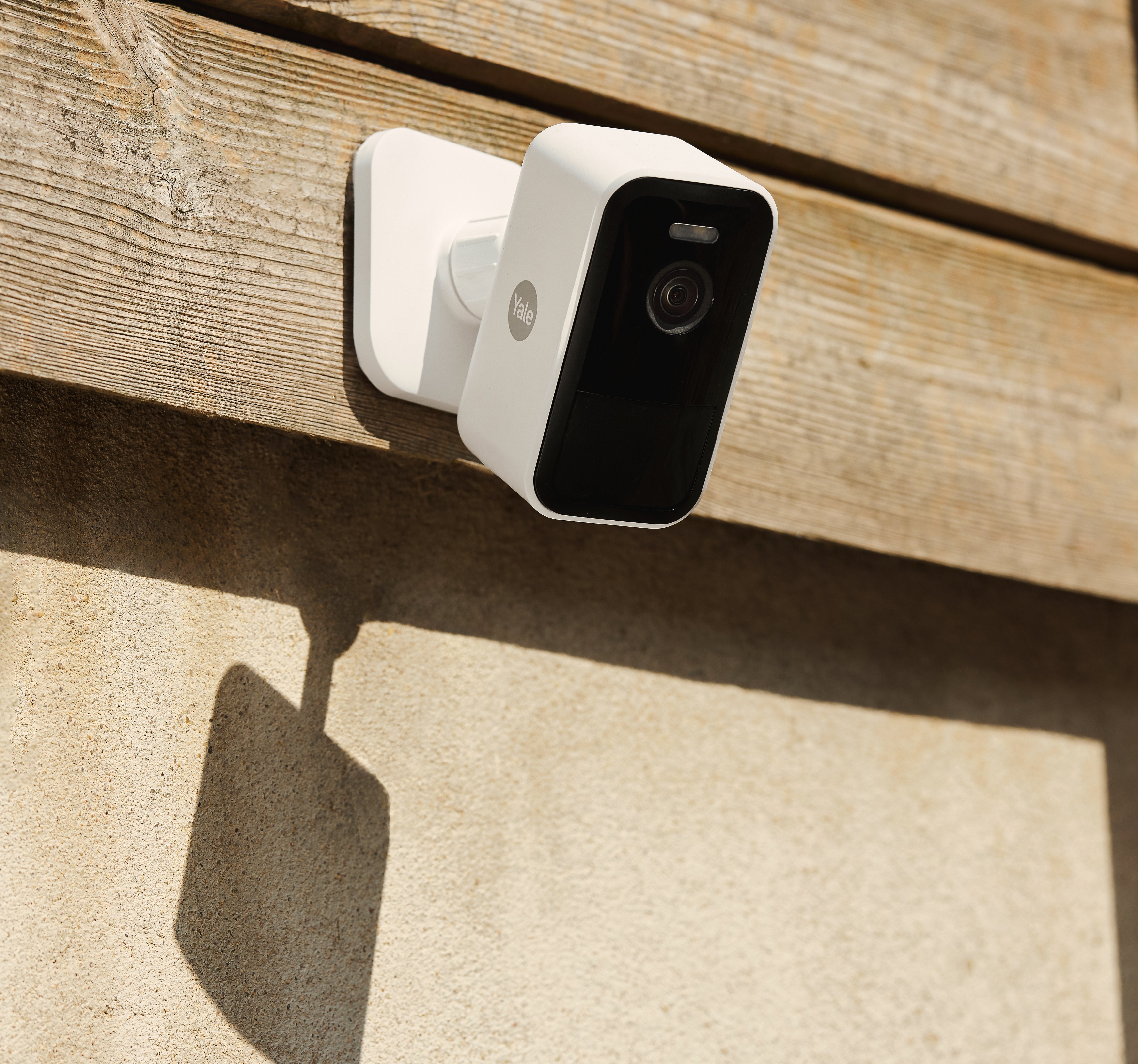 EAN 5052847126103 - Yale SV-OC-1A-W cámara de vigilancia Cubo Cámara de seguridad IP Interior y exterior 1080 x 1920 Pixeles imagen 5