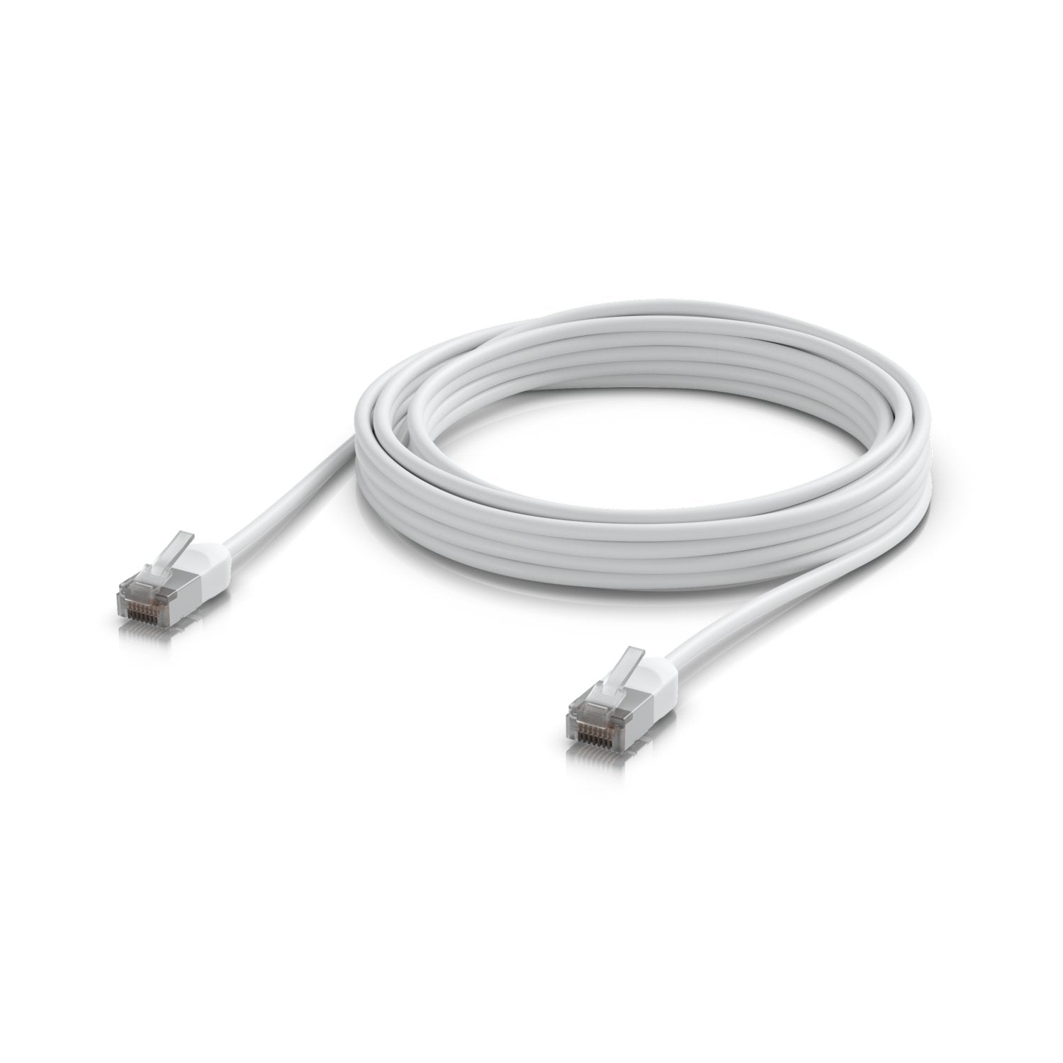 EAN 0810084698549 - Ubiquiti UACC-Cable-Patch-Outdoor-C6A-5M-W cable de red Blanco Cat6a imagen 4