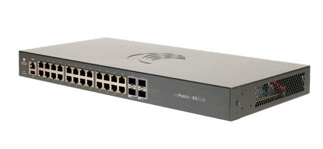 Cambium Networks Cnmatrix Ex1028 24*Rj45 4*Sfp