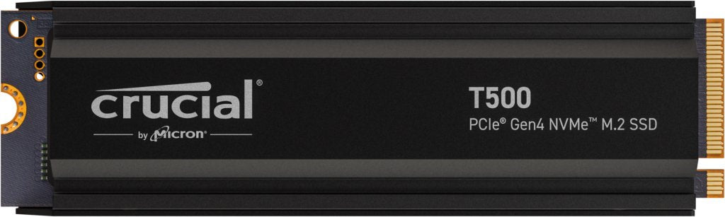 EAN 0064952894001 - Crucial T500 1 TB M.2 PCI Express 4.0 NVMe TLC imagen 1