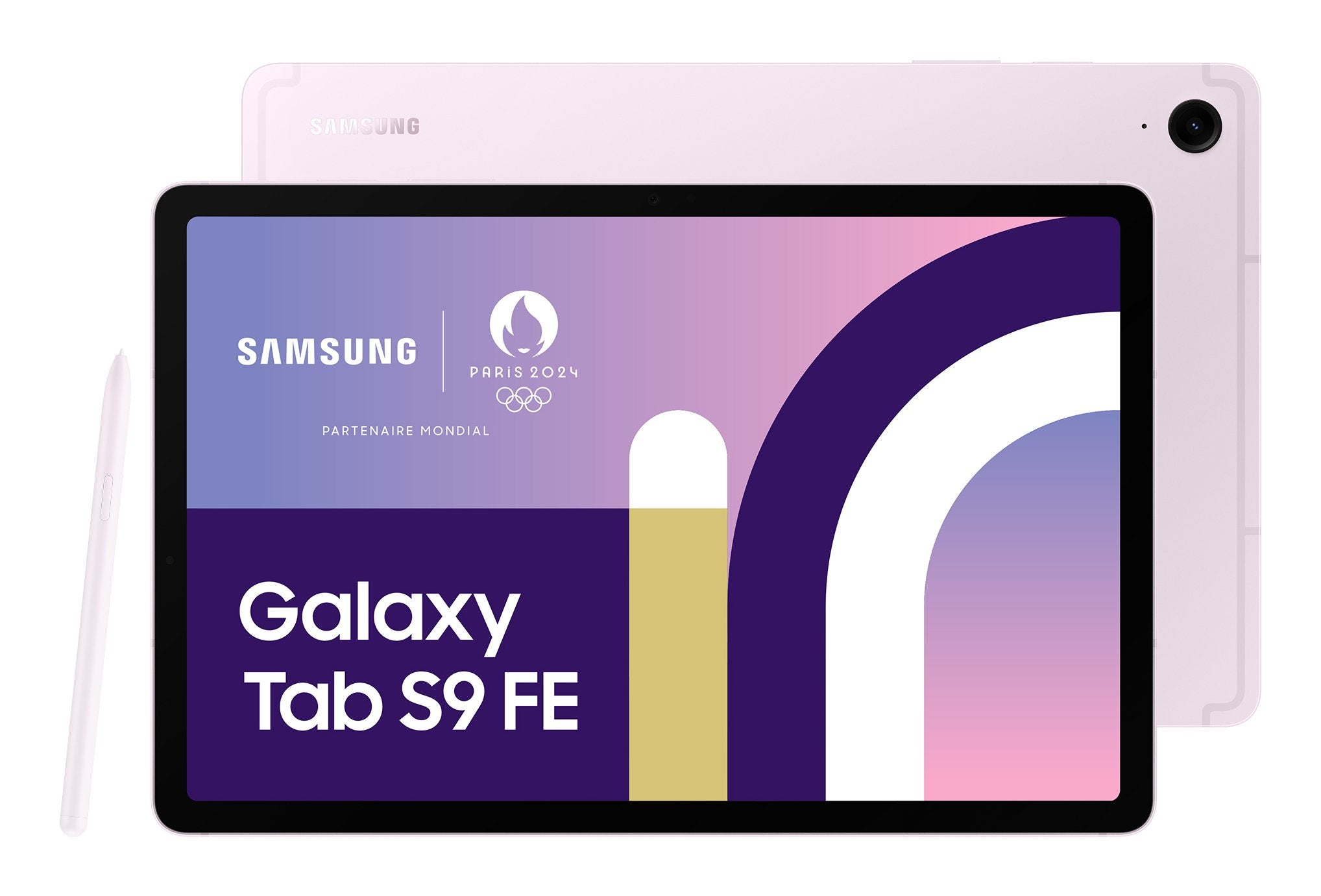 Tablet Samsung Sm-X510nlieeub 256 Gb (10.9") Samsung Exynos 8 Gb Wi-Fi 6 (802.11ax) Android 13 Lila