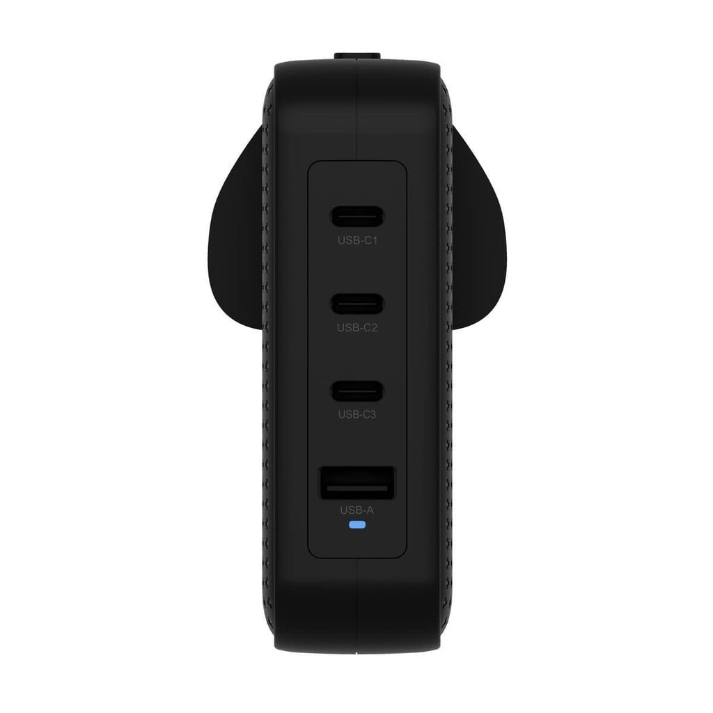 Hyperjuice Adaptador De Corriente 145 Vatios Conectores De Salida: 4 Negro