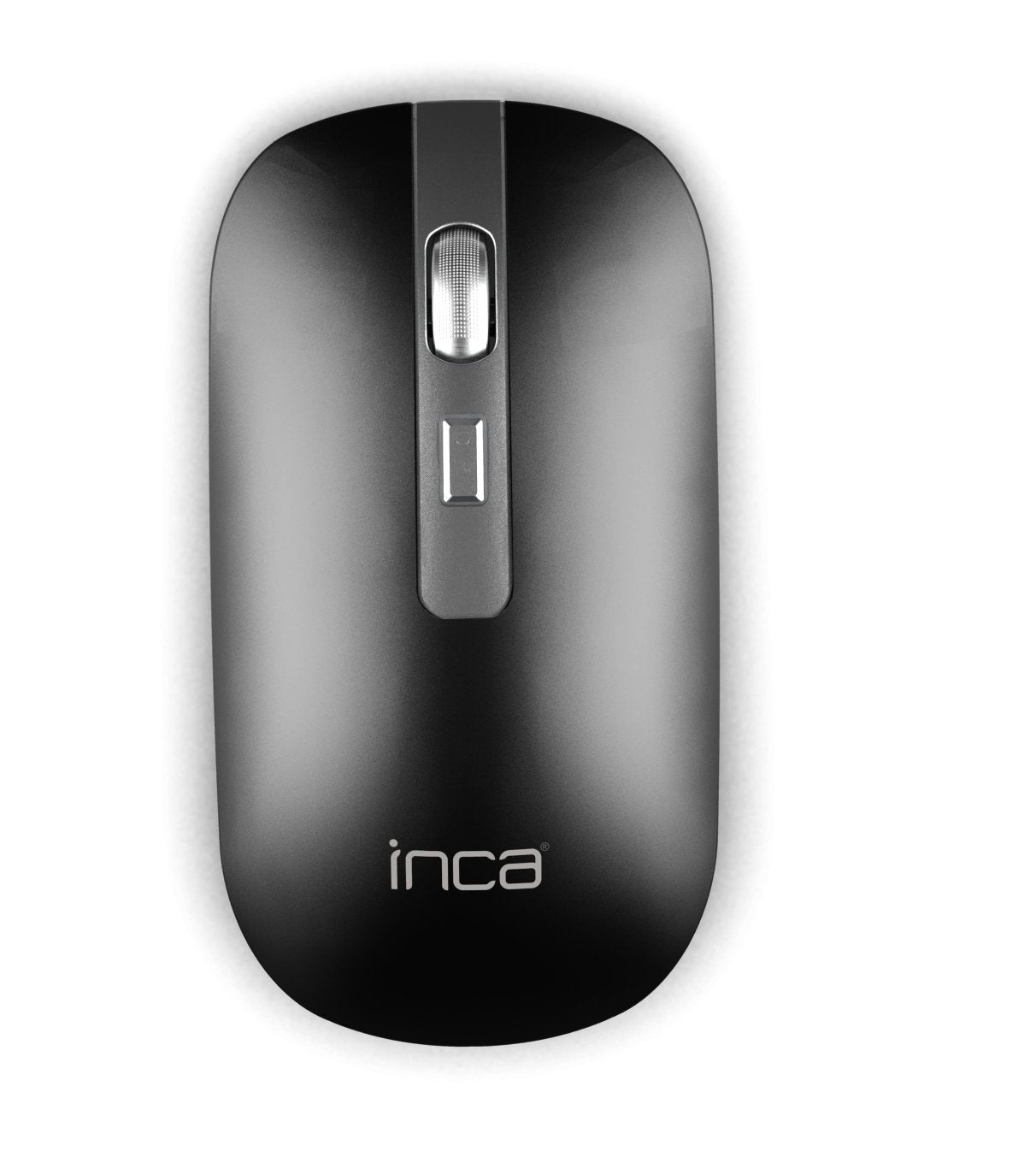 Raton Inca Iwm-531ra Wrls & Bt,4d-Tame,Akku,Spec.Metallic