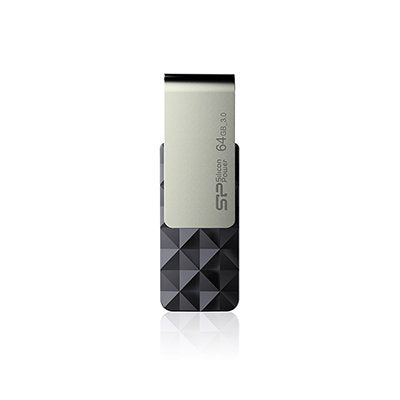 EAN 4712702632170 - Silicon Power Blaze B30 8GB unidad flash USB USB tipo A 3.2 Gen 1 (3.1 Gen 1) Plata imagen 3