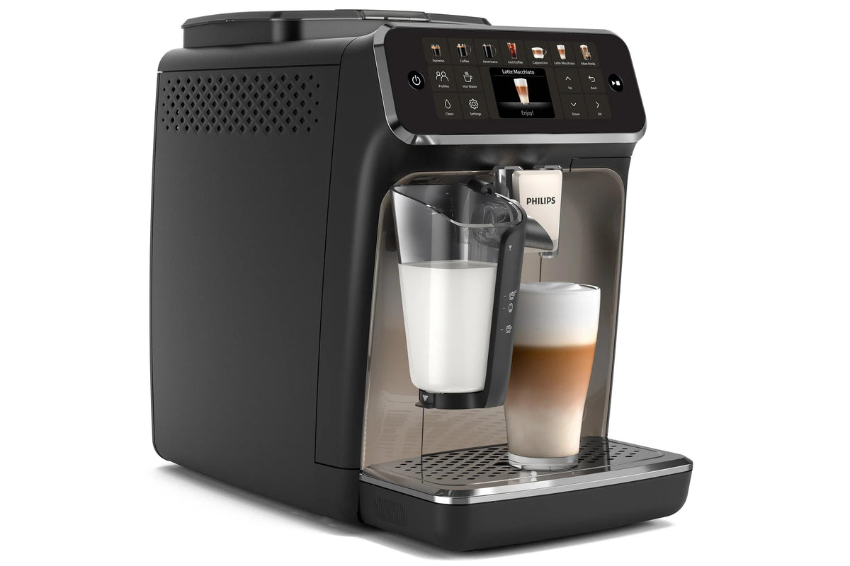 EAN 8720389032196 - Philips EP4449/70 cafetera eléctrica Totalmente automática Máquina espresso 1,8 L imagen 3