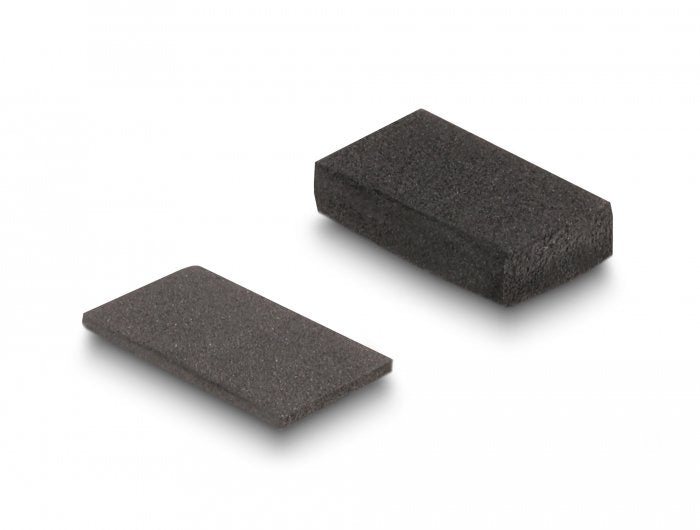 Delock Convertidor M.2 2280 Key B+M Macho A 5 X Sata Con Kühlkörper