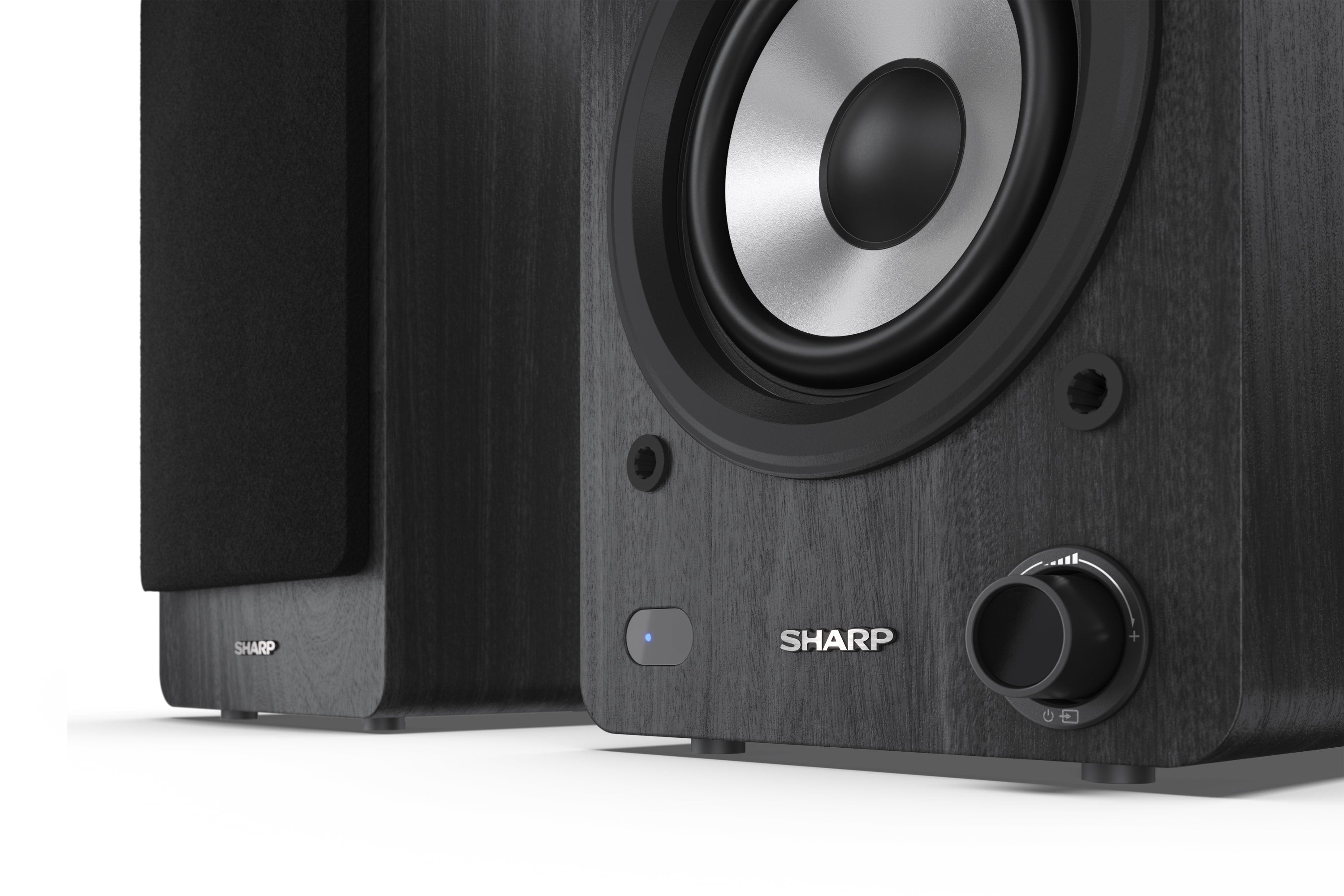 EAN 4974019216577 - Sharp Bookshelf Speakers De 2 vías Negro Inalámbrico y alámbrico 60 W imagen 10