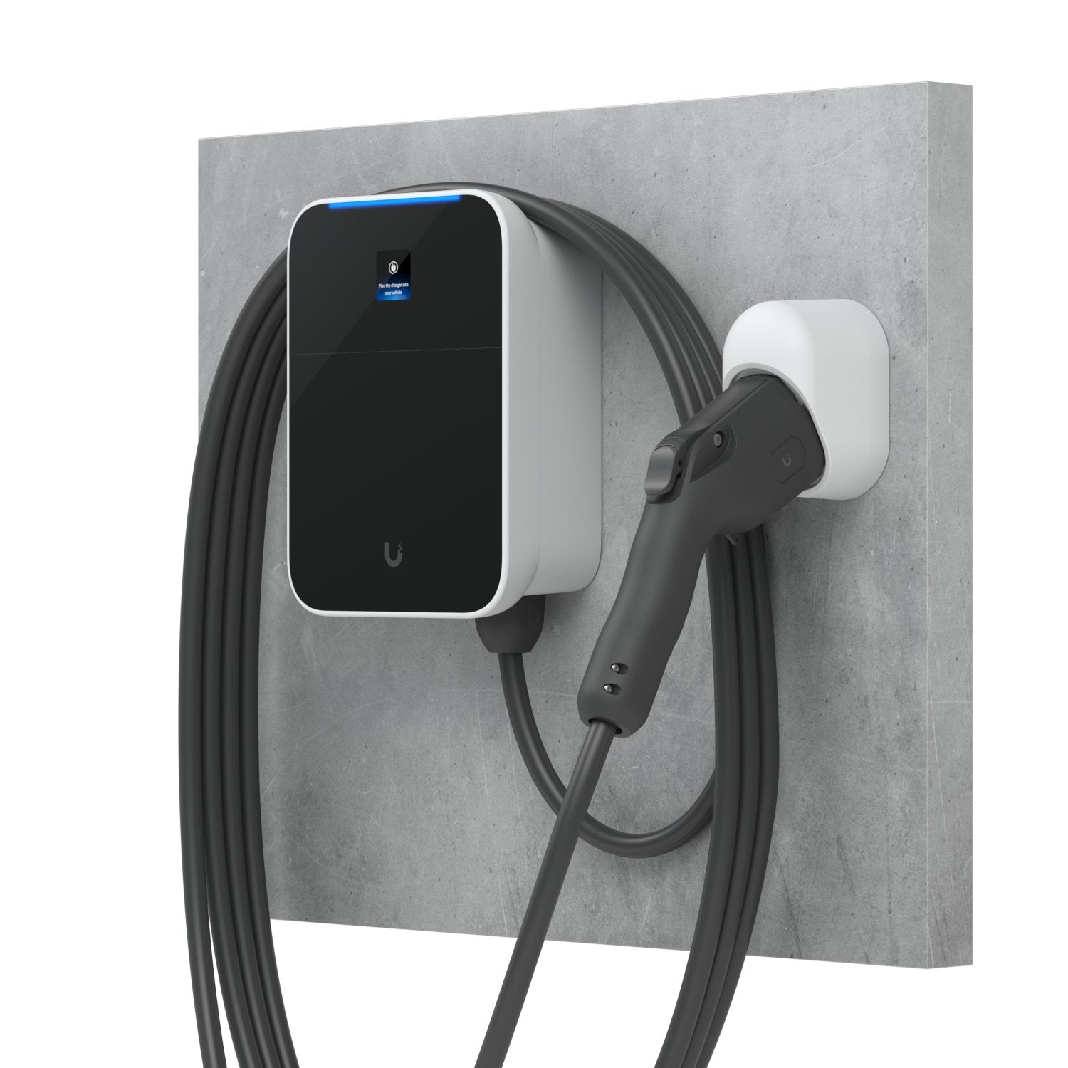 Ubiquiti Uc-Ev-Station-Lite Blanco, Negro Policarbonato (Pc) Pared 1 Pantalla Incorporada 4,32 Cm (1.7")