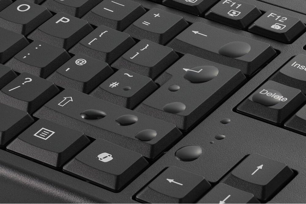 Set Raton Teclado Inalmbricos Wrls
