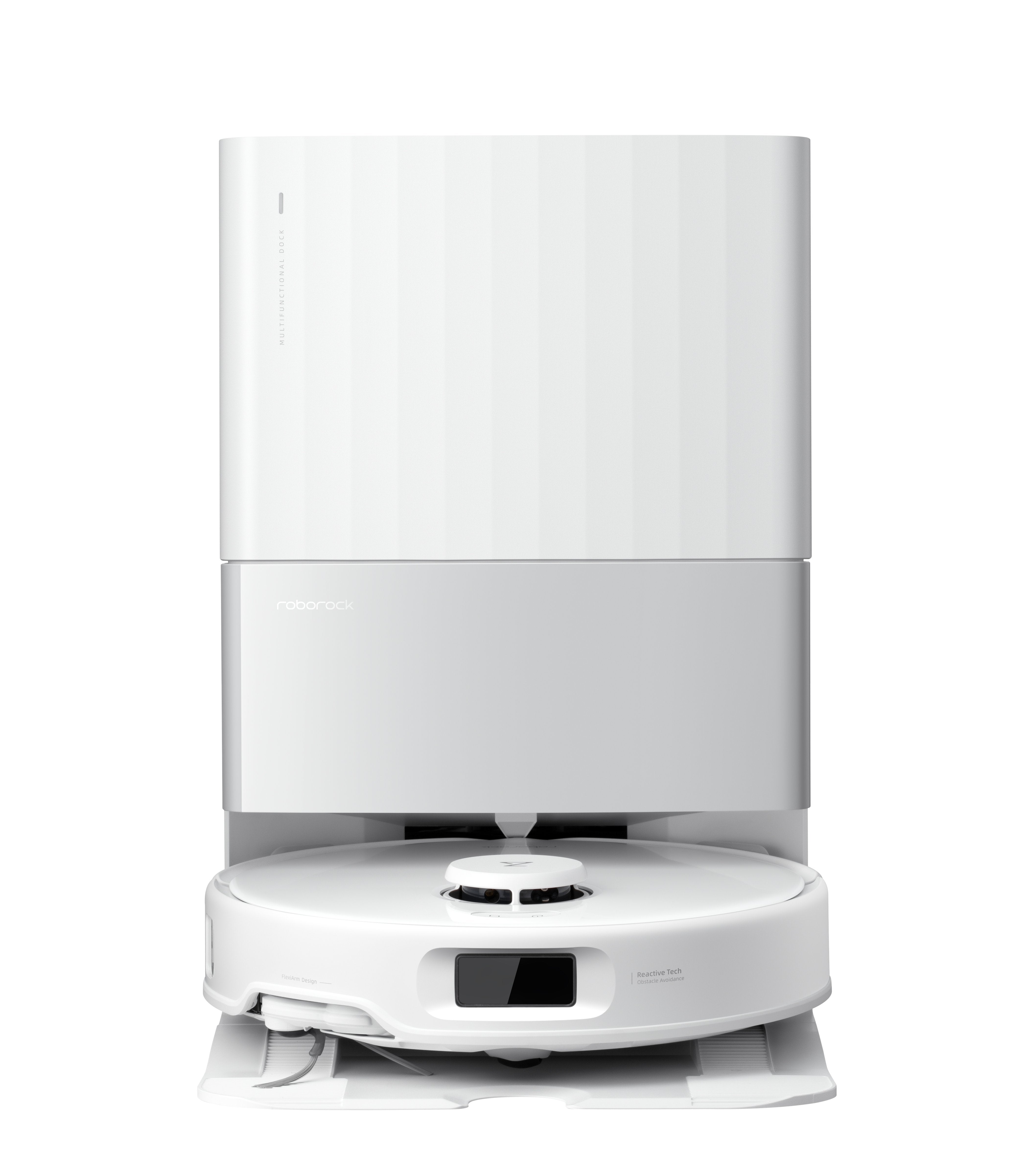 EAN 6936905900340 - Roborock Qrevo Edge 5V1 0,325 L Blanco imagen 3