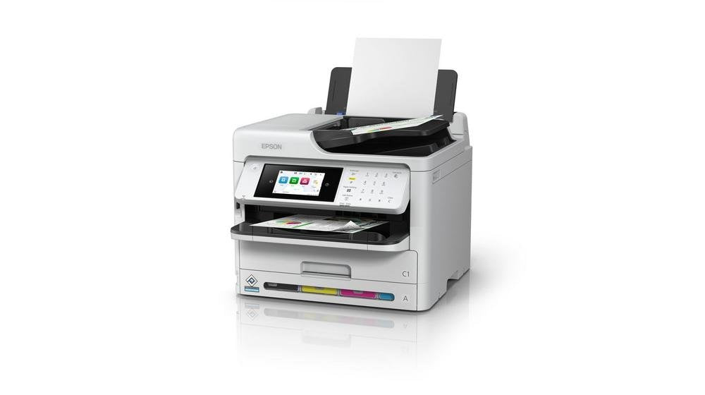EAN 8715946716763 - Epson WorkForce Pro WF-C5890DWF BAM Inyección de tinta A4 4800 x 1200 DPI 16 ppm Wifi imagen 3