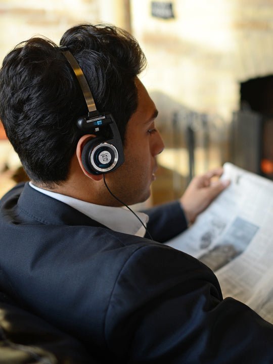 EAN 0021299193976 - Koss Porta Pro Auriculares Alámbrico Diadema Llamadas/Música Negro imagen 5