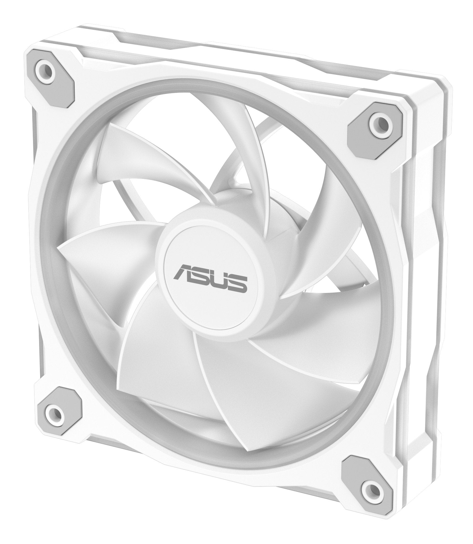 EAN 4711636046138 - ASUS Prime MR120 Fan ARGB Reverse White 3in1 Carcasa del ordenador Ventilador 12 cm Blanco 3 pieza(s) imagen 16
