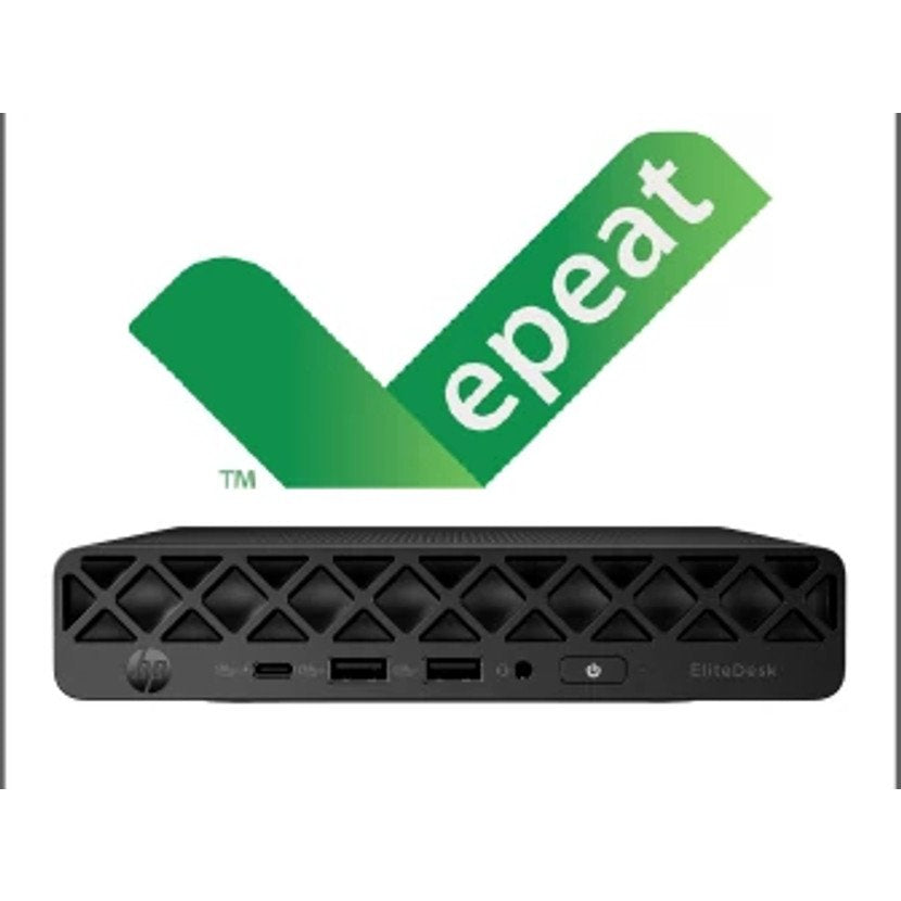 EAN 0199764842787 - HP EliteDesk 8 Mini G1i Desktop AI PC Intel Core Ultra 5 235 16 GB DDR5-SDRAM 512 GB SSD Windows 11 Pro M imagen 11