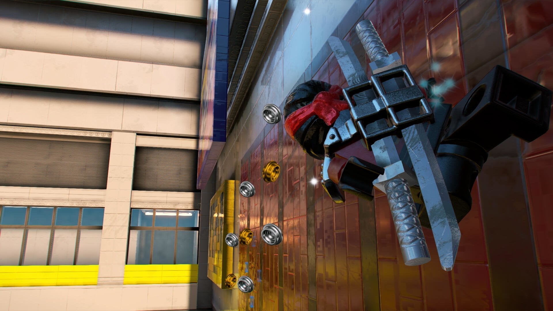 EAN 5051893234886 - Warner Bros. Games LEGO Ninjago Movie Game imagen 1
